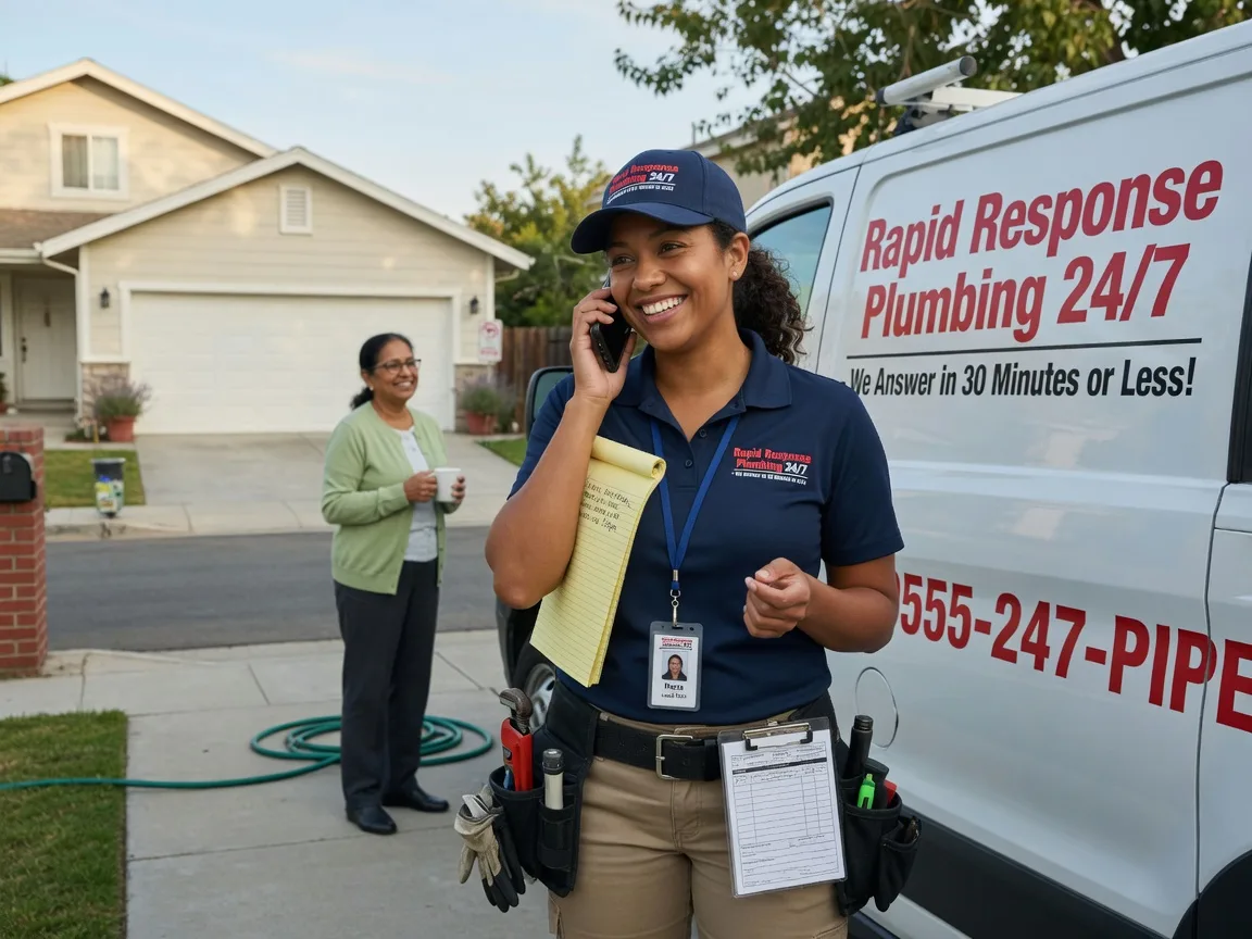 Emergency Plumber Lindsay, TX FAQs